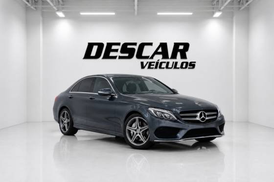 MERCEDES-BENZ C 250 2.0 CGI SPORT TURBO 16V GASOLINA 4P AUTOMÁTICO